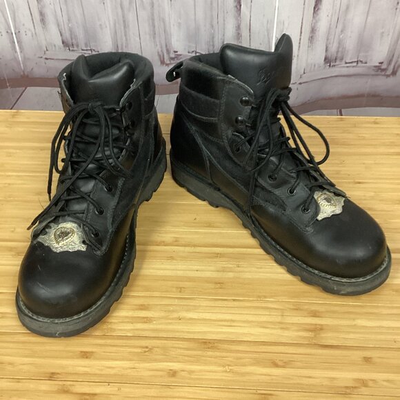 Danner APB 6" Black Combat gore Tex boots 12 - Picture 1 of 14